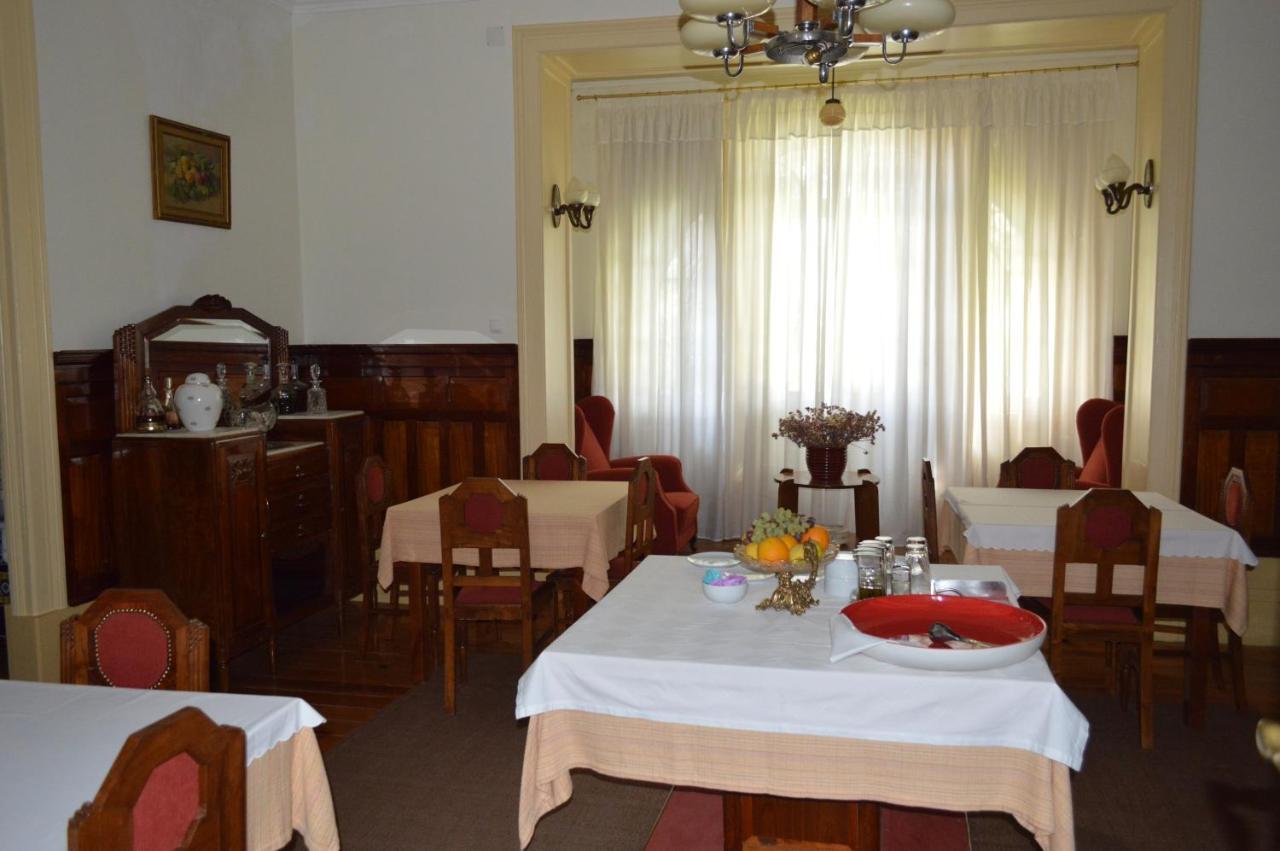 Casa Vermelha Вила-Нова-ди-Фош-Коа Экстерьер фото