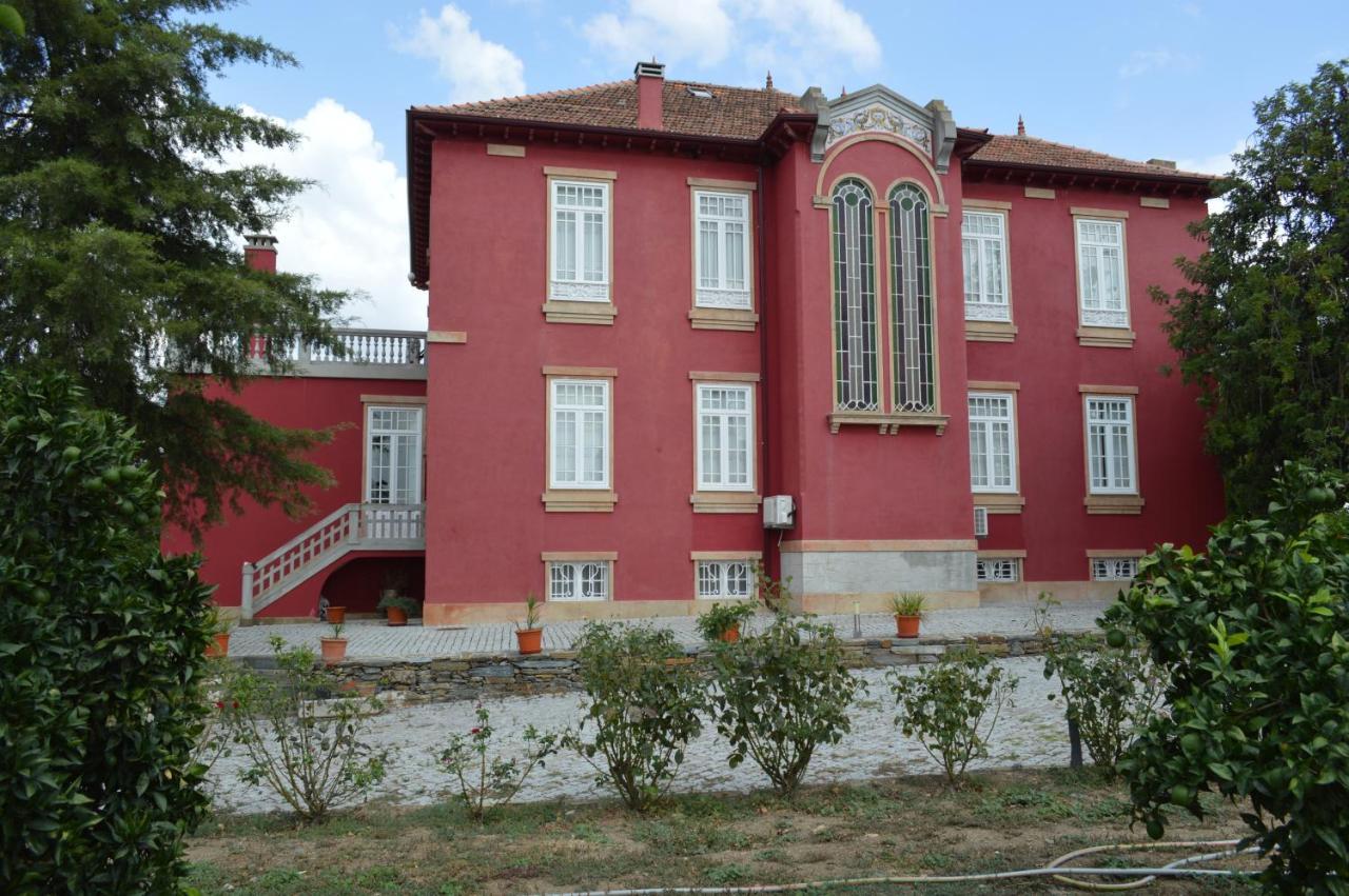 Casa Vermelha Вила-Нова-ди-Фош-Коа Экстерьер фото