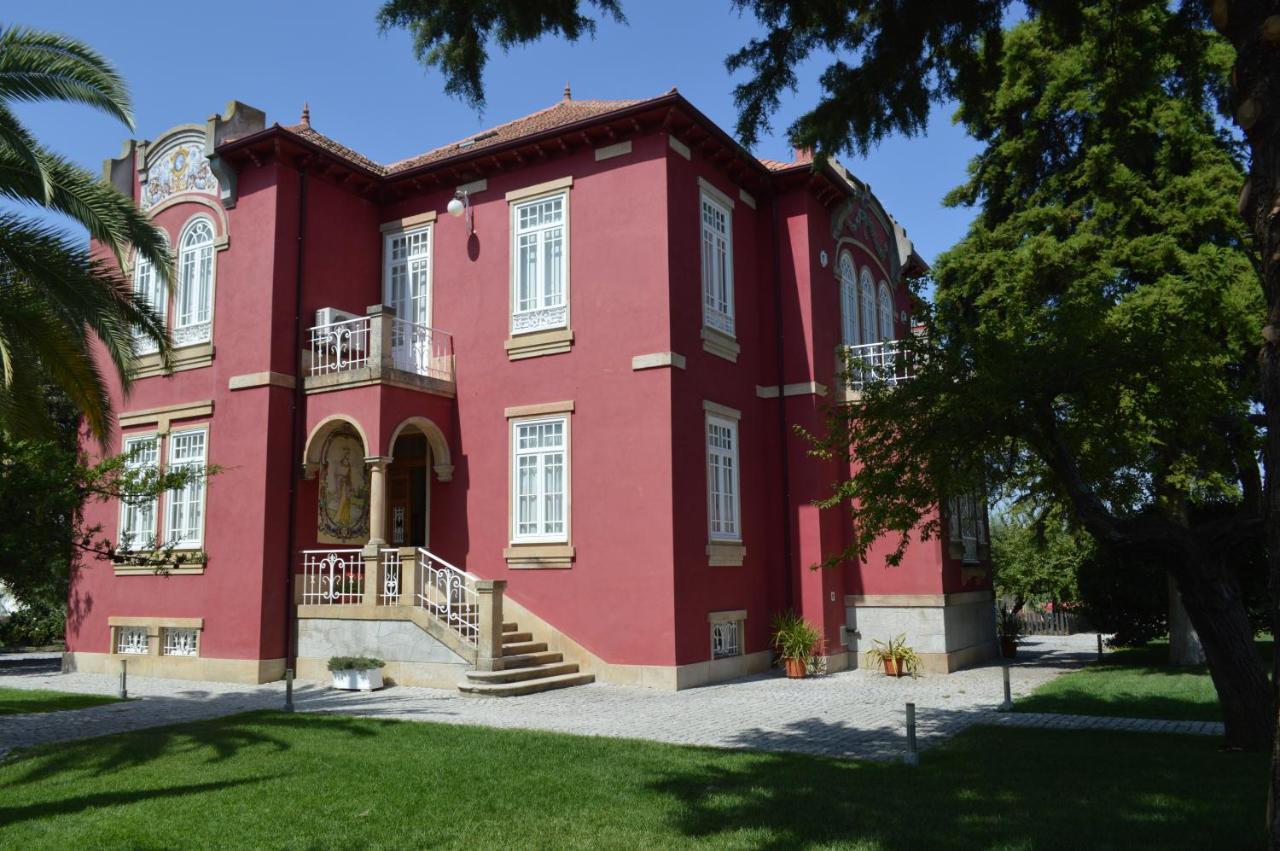 Casa Vermelha Вила-Нова-ди-Фош-Коа Экстерьер фото