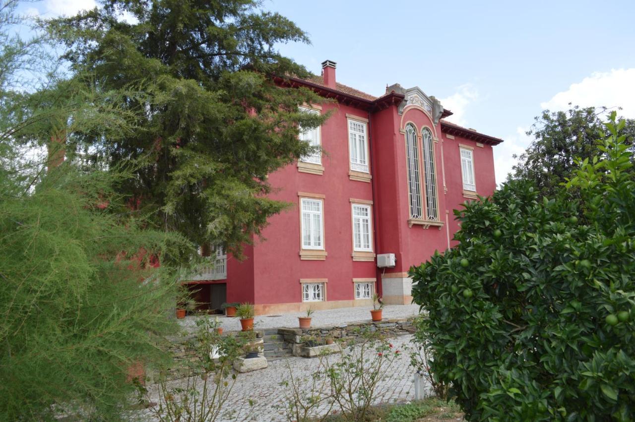 Casa Vermelha Вила-Нова-ди-Фош-Коа Экстерьер фото