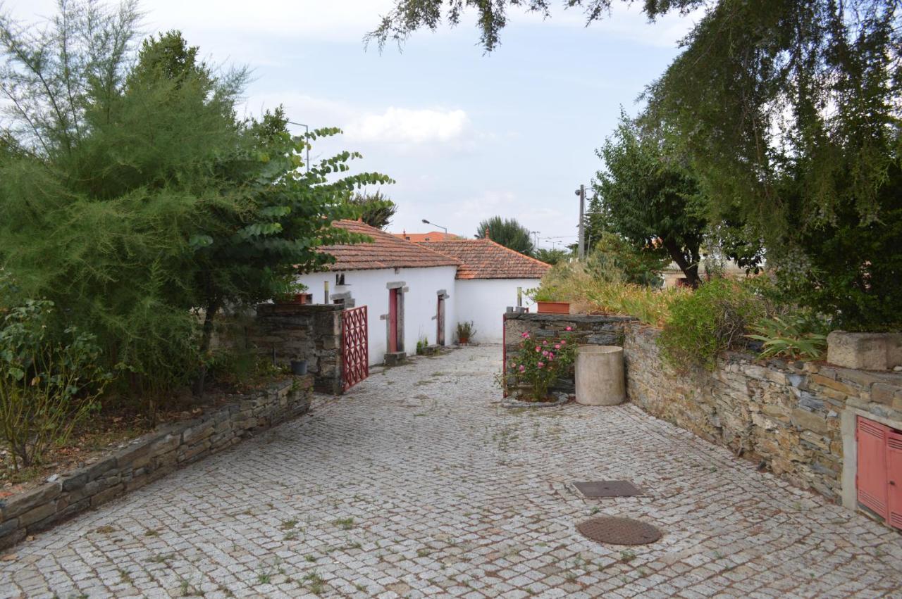 Casa Vermelha Вила-Нова-ди-Фош-Коа Экстерьер фото