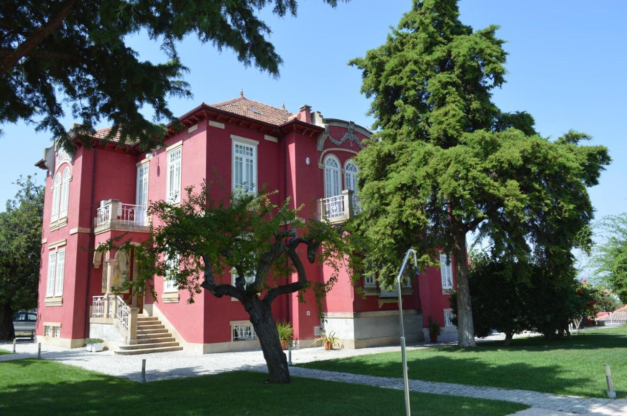 Casa Vermelha Вила-Нова-ди-Фош-Коа Экстерьер фото