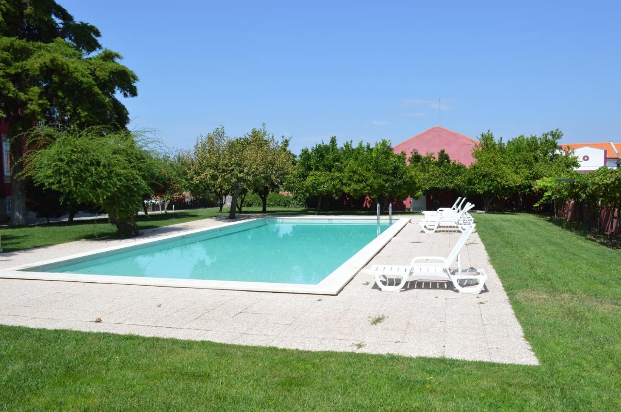 Casa Vermelha Вила-Нова-ди-Фош-Коа Экстерьер фото