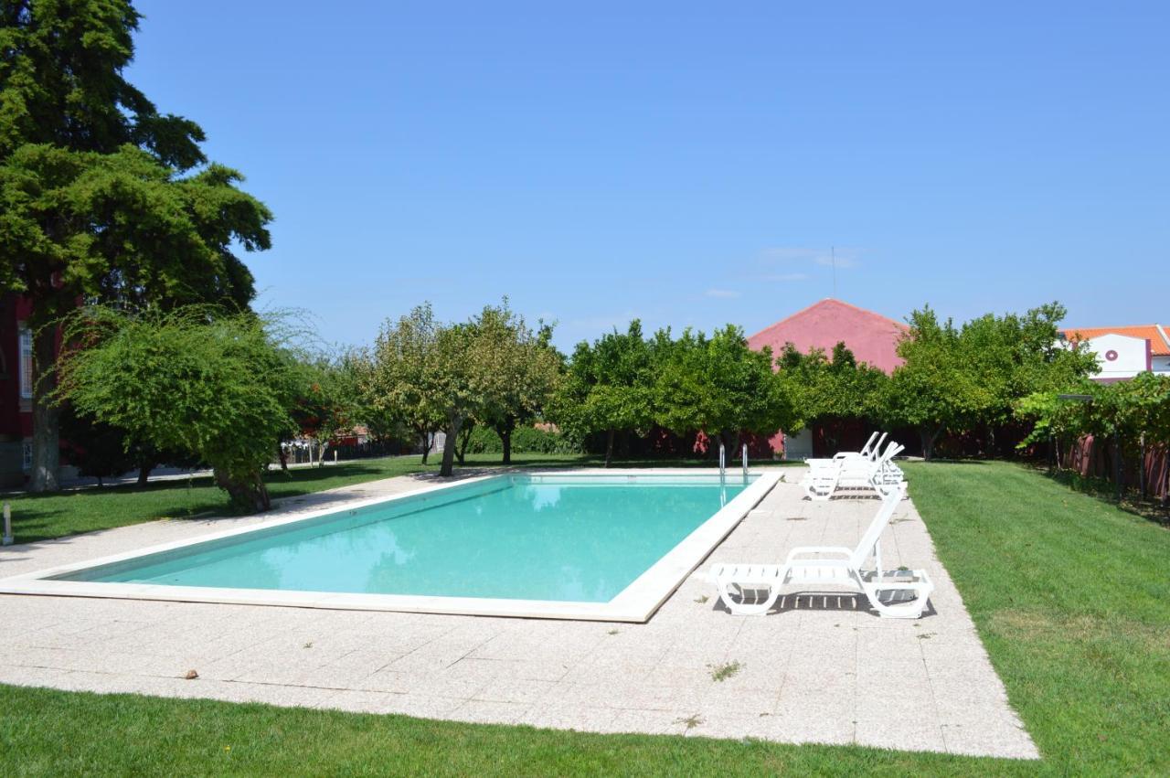 Casa Vermelha Вила-Нова-ди-Фош-Коа Экстерьер фото