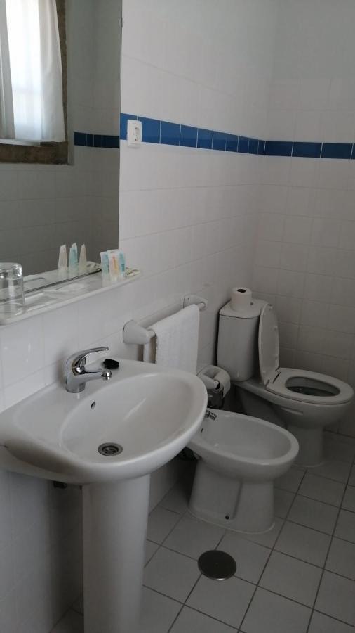 Casa Vermelha Вила-Нова-ди-Фош-Коа Экстерьер фото